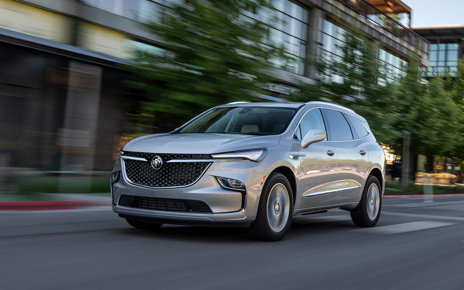 Comparison Buick Enclave Avenir 2022 Vs Buick Enclave Avenir 2019 